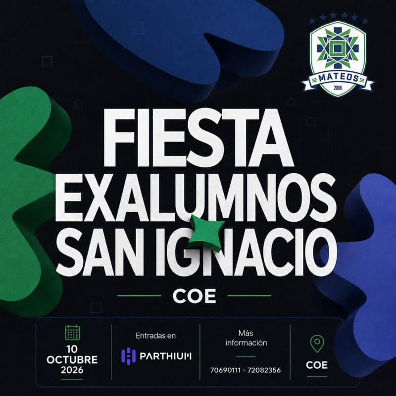Ex Alumnos San Ignacio Mateos