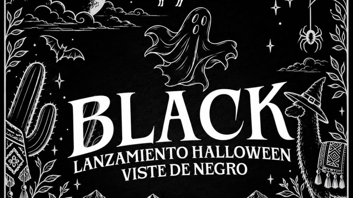 BLACK PACHA