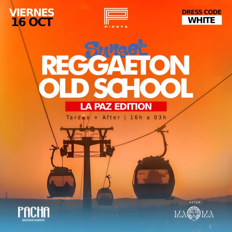 Reggaeton Old School