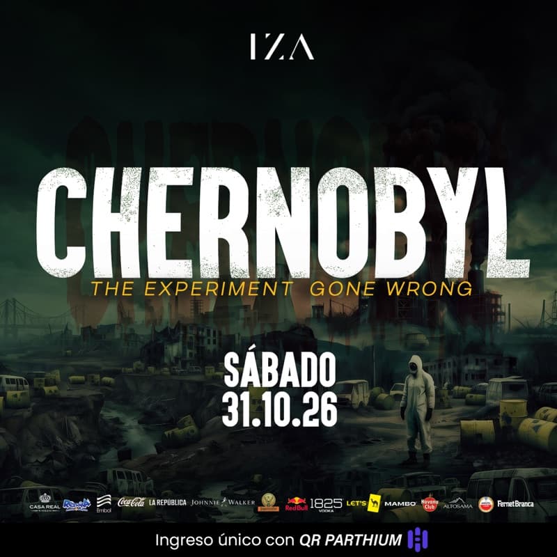 ☢️ Chernobyl ☢️