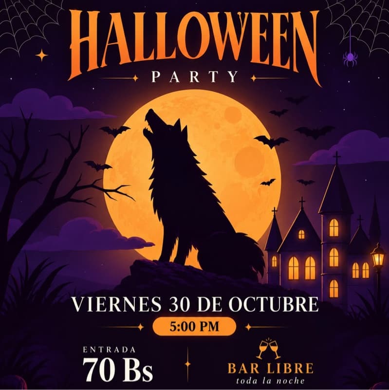Halloween 🐺